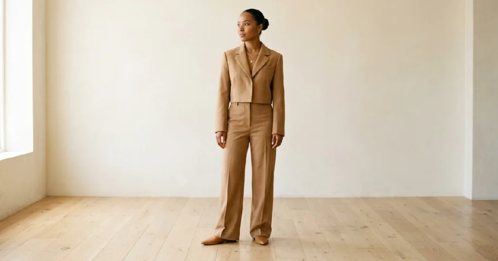 The Art of Petite Proportion Dressing
