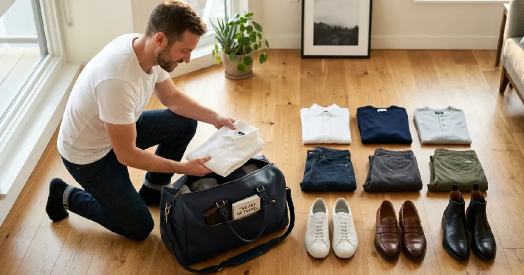 The Carry-On Freedom_ Packing with Purpose