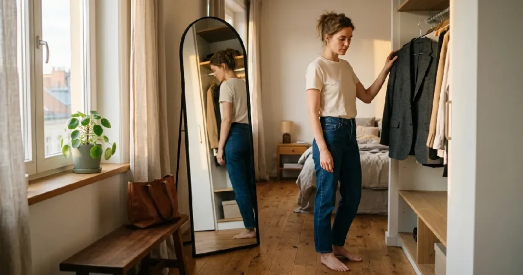 The Closet Moment That Changes Everything
