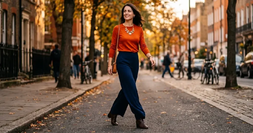 The Confidence Shift Dressing for Self-Expression
