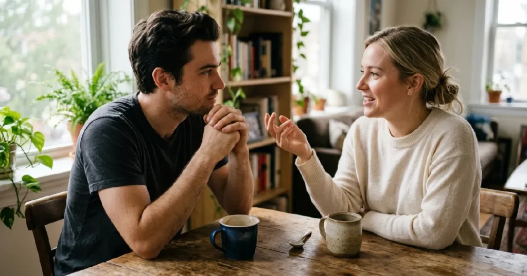 The Conversation That Changes Everything