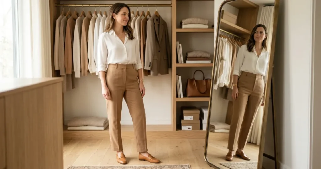The Moment Style Becomes Confidence