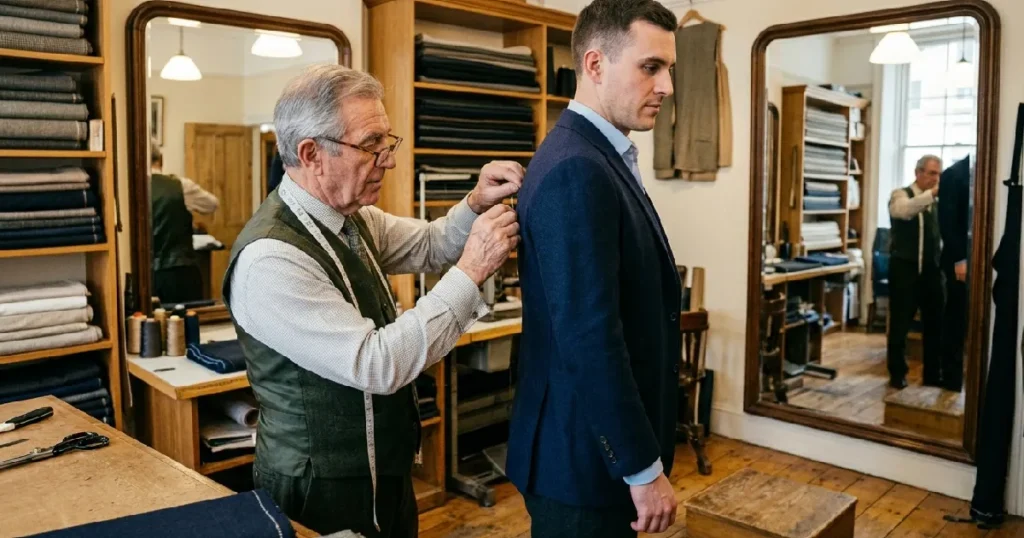 The One Person Who Changes Everything_ Finding the Right Tailor