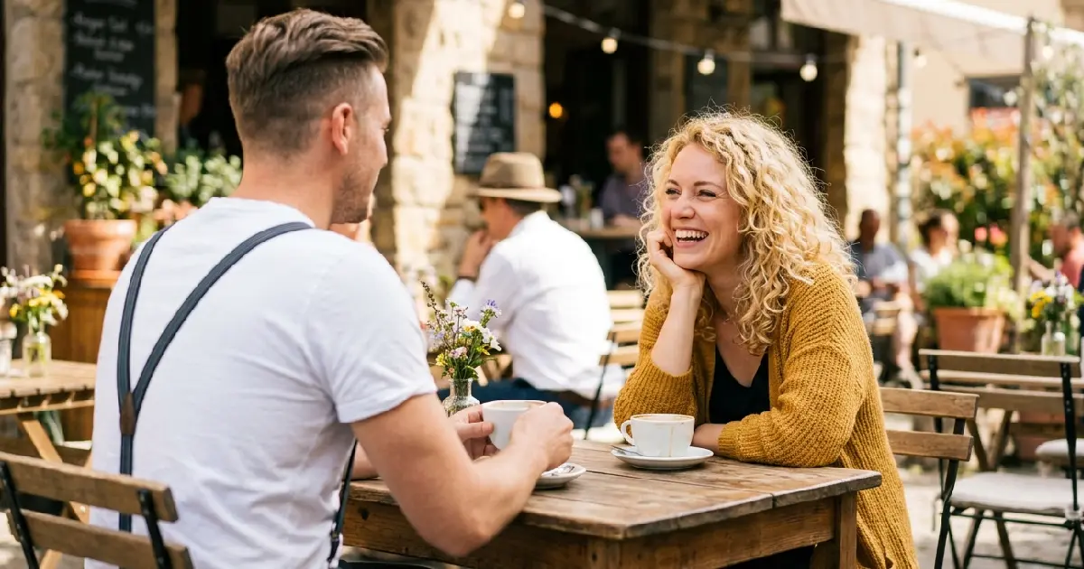 What Does It Mean When a Guy Calls You Beautiful Often