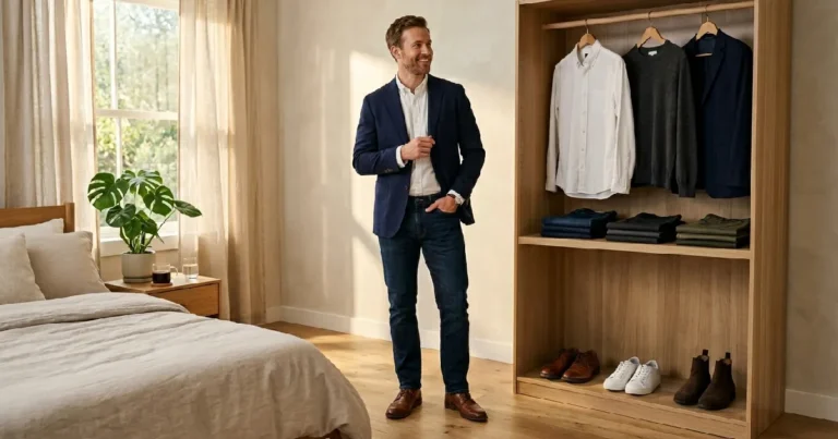 What Is 3 3 3 for Men_ The Style Rule That Changes Everything