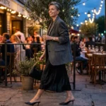 What Should a 40 Year Old Woman Really Wear Out_
