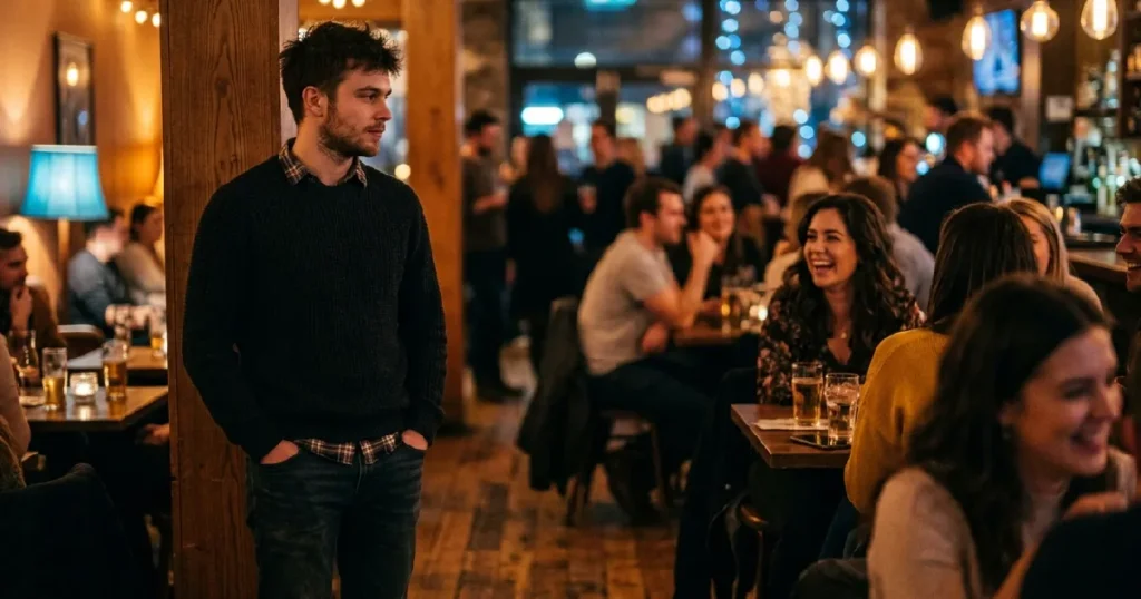 Why Do I Get So Shy Around Girls — The Psychology Behind the Freeze