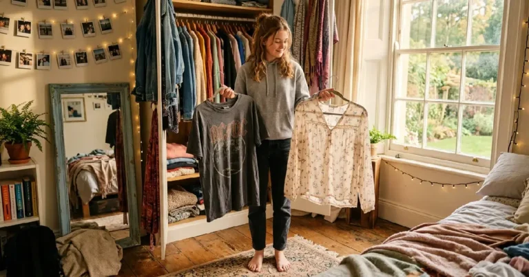 Why Fashion Tips for Teenage Girl Advice Feels Confusing