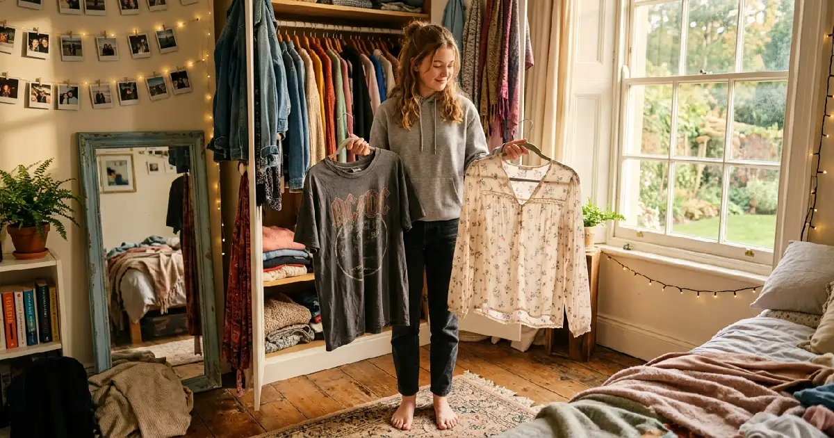 Why Fashion Tips for Teenage Girl Advice Feels Confusing
