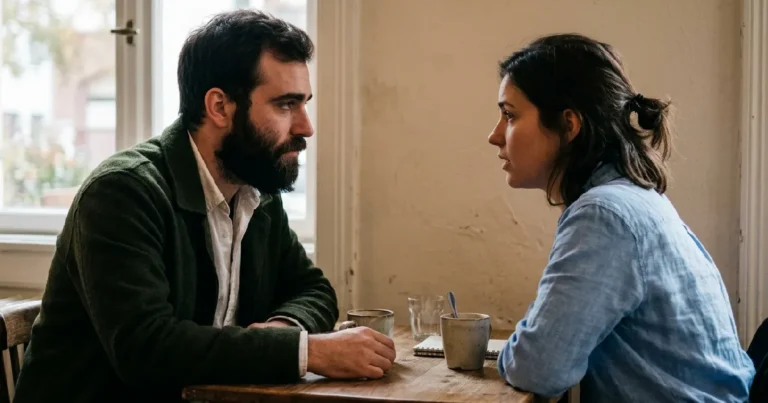 Why You Should Never Tell a Woman Your Problems Too Soon