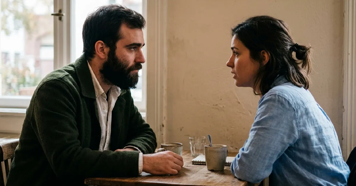 Why You Should Never Tell a Woman Your Problems Too Soon