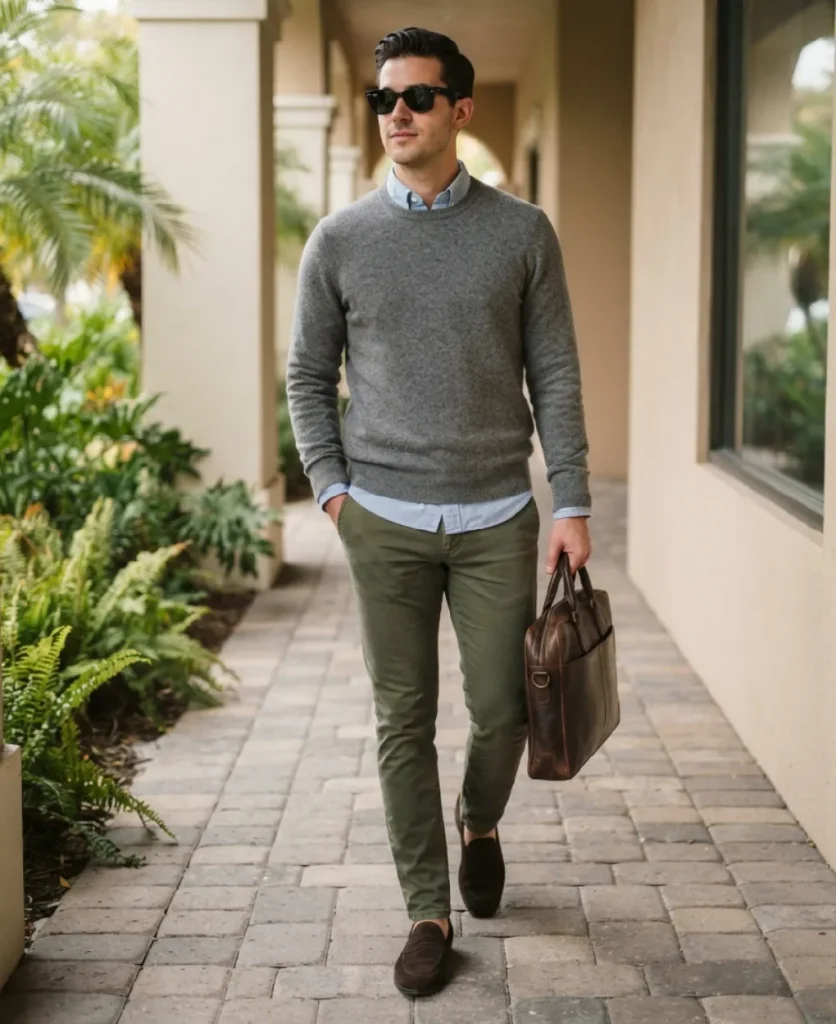 everyday style for men