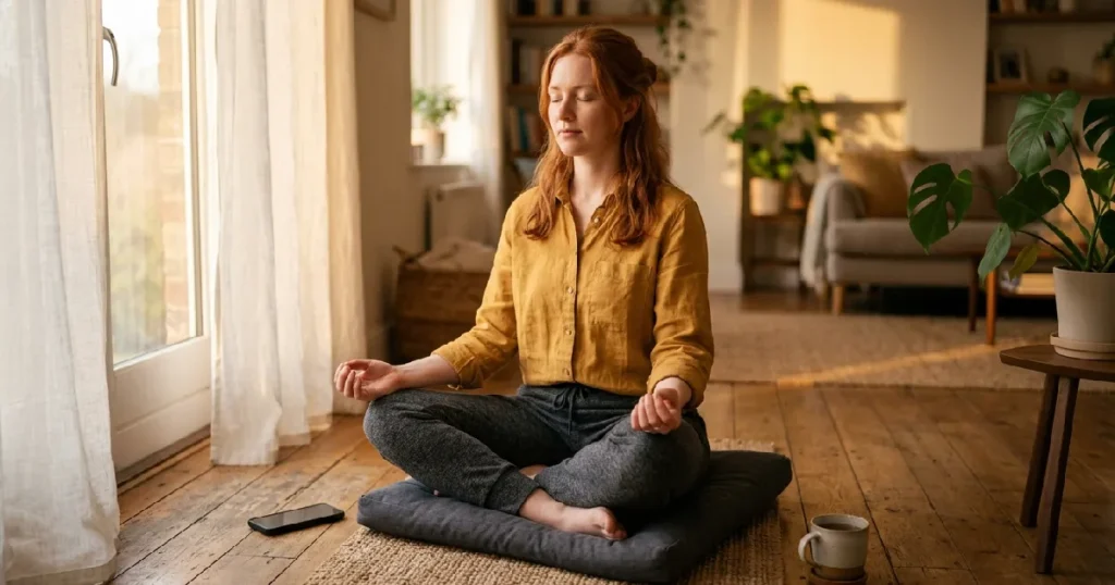 Honest Mindfulness Meditation Practice at Home