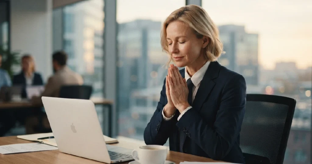 How to Fit Mindfulness Into a Packed Schedule