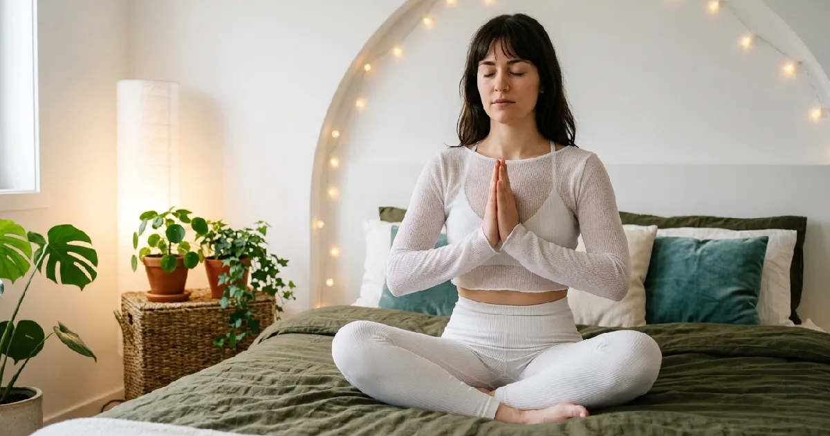 Meditation and Sleep