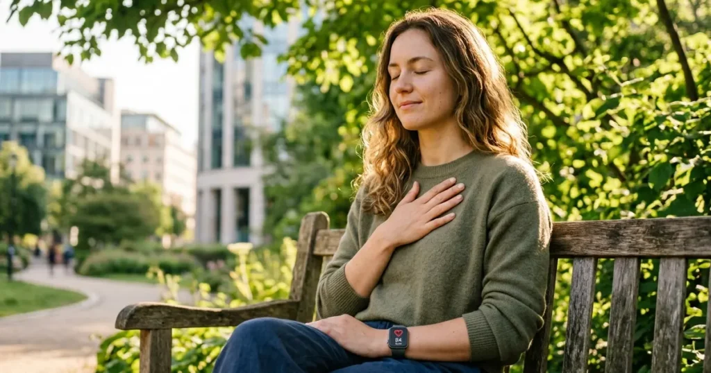 Mindfulness Based Stress Reduction in Daily Life