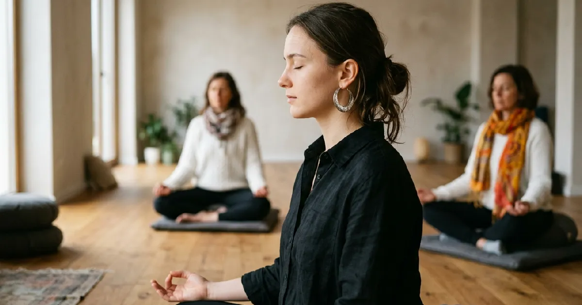 Mindfulness Based Stress Reduction