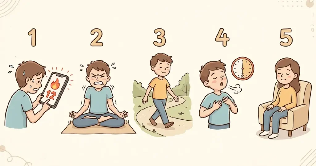 Mindfulness Meditation Mistakes and Solutions Illustrated