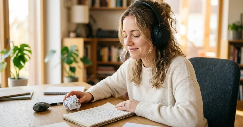 Mindfulness for ADHD_ Finding Focus Through Sensation