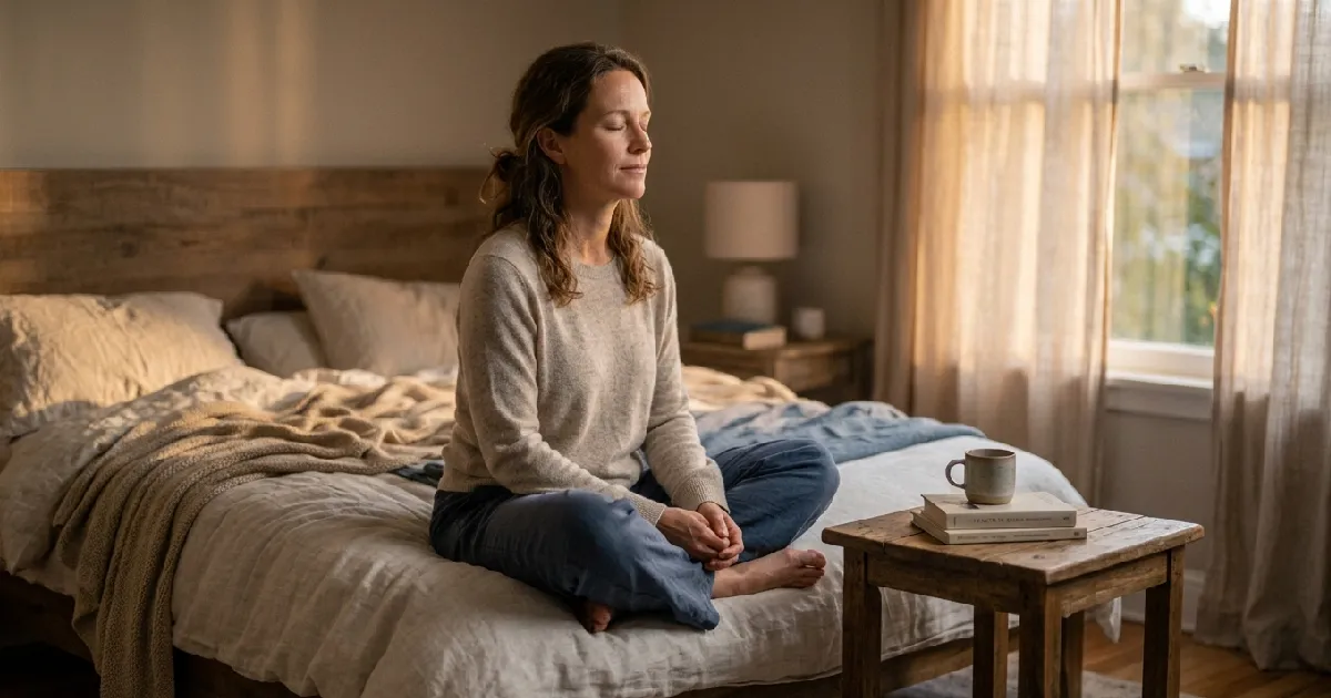 Mindfulness for Anxiety