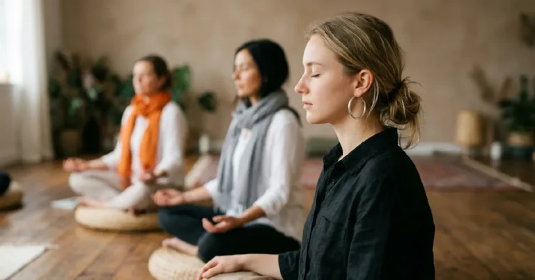 Mindfulness for Stress
