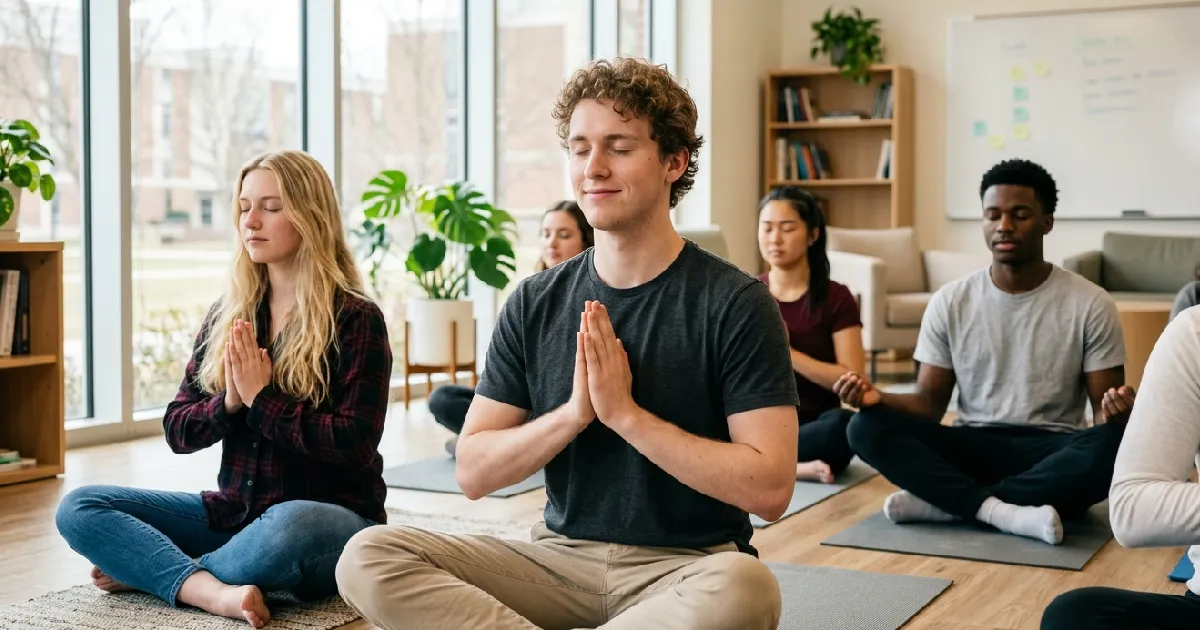 Mindfulness for Teenagers