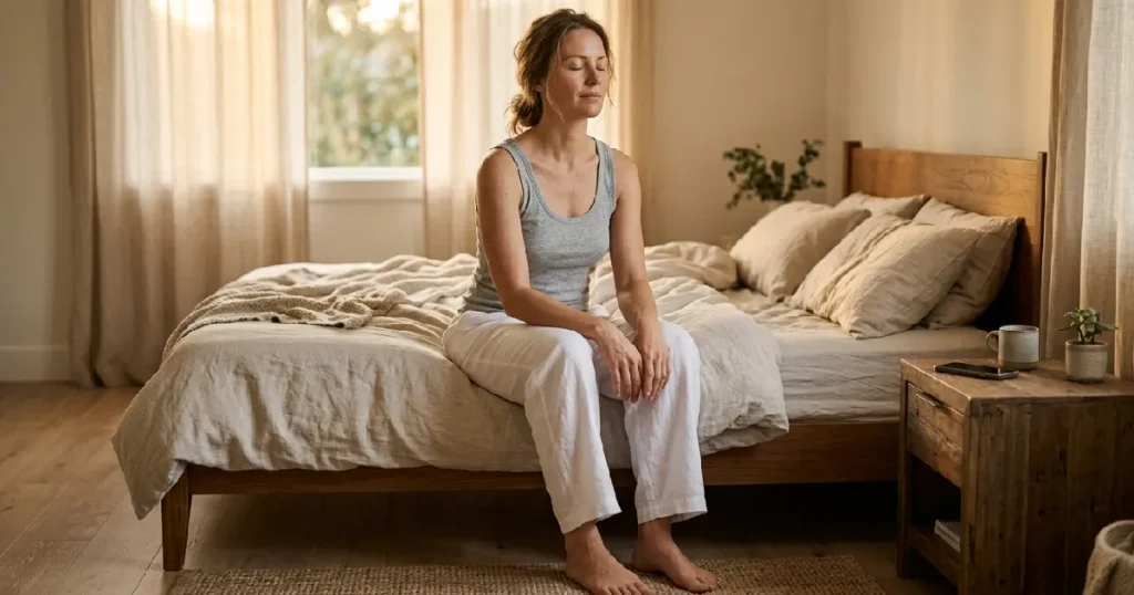 Morning Mindfulness for Life Begins Before Your Phone