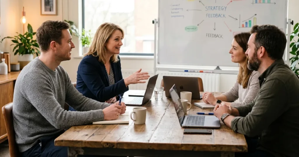 Psychological Safety Around the Table