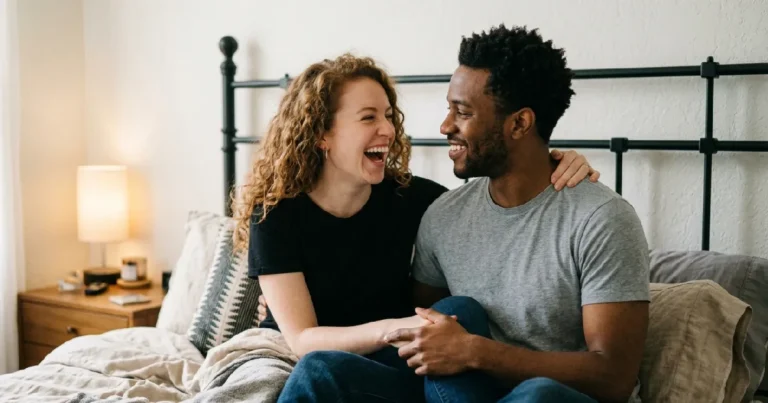 Romantic Questions to Ask Your Boyfriend