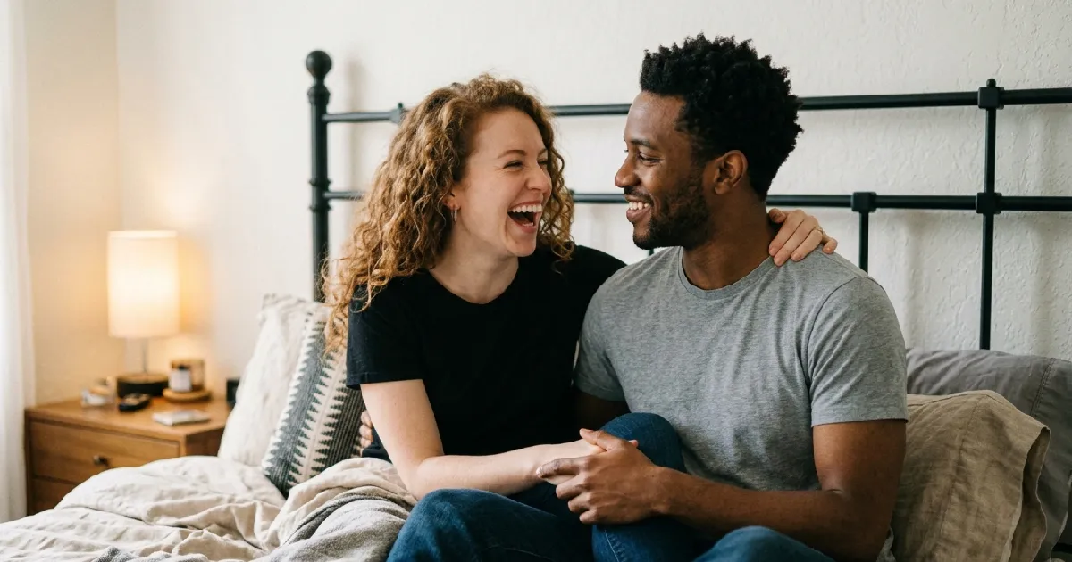 Romantic Questions to Ask Your Boyfriend