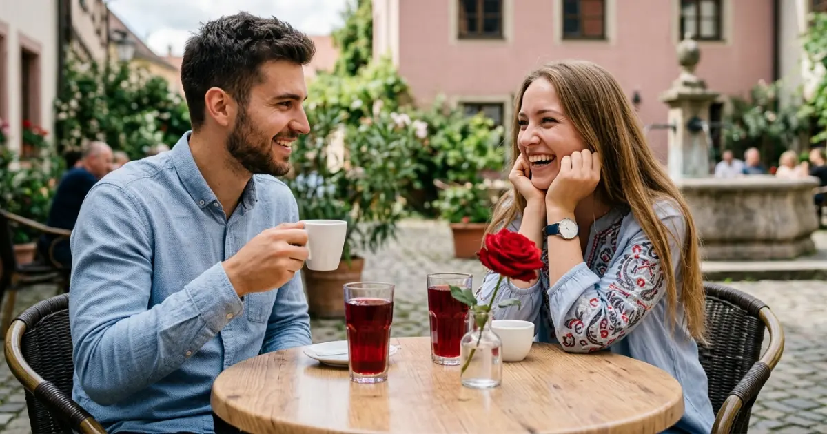 Signs He Is the Right Guy