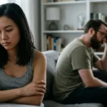 Stonewalling in a Relationship