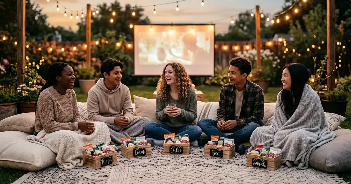 Teen Birthday Party Ideas