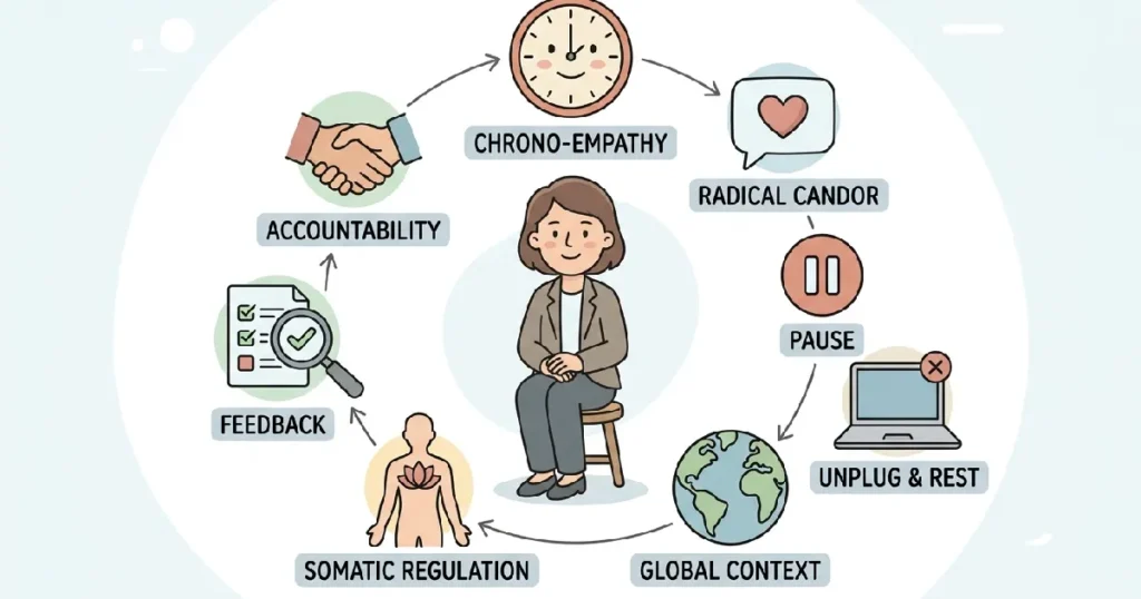 The 8 Traits of Mindful Leadership