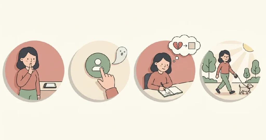The MUTE Method Explained in Four Simple Steps