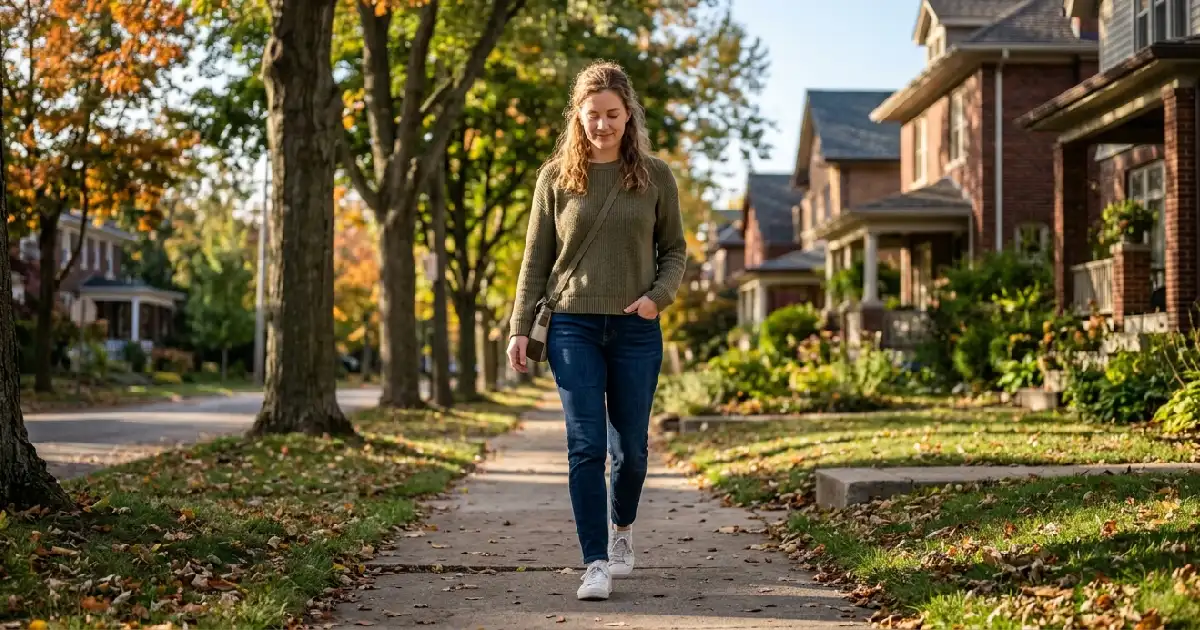 Walking Meditation