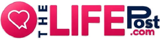 Logo for website TheLifePost01