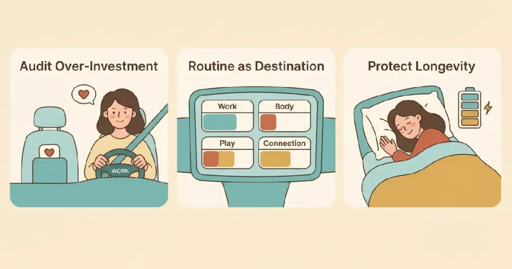 3 Shifts That Redefine Success in Life