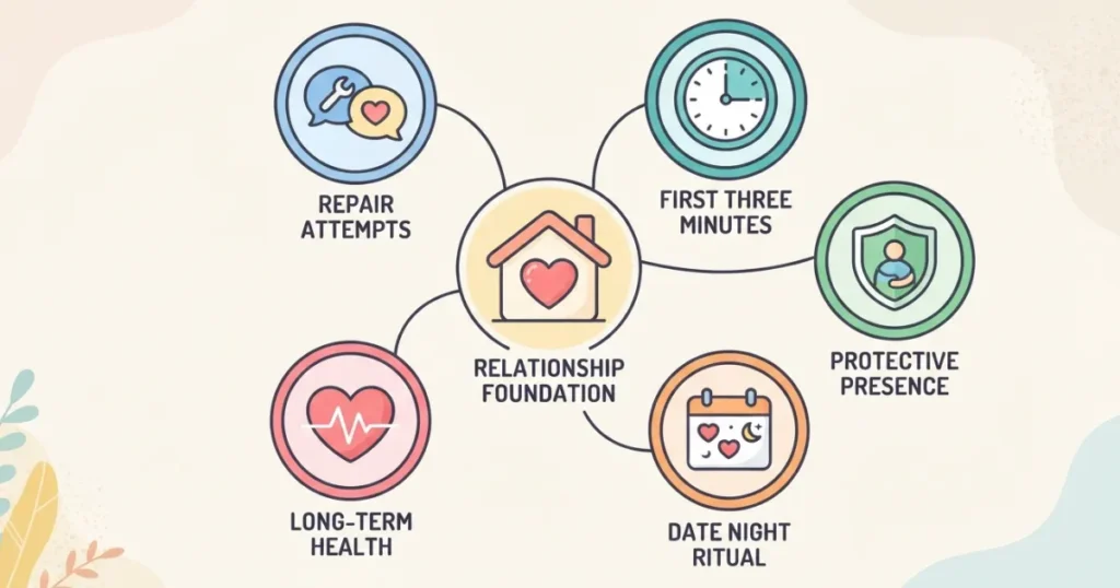 5 Science-Backed Habits of a Good Marriage