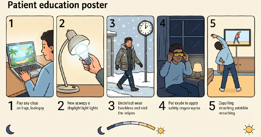 5 Zero-Cost Hacks to Beat Seasonal Depression