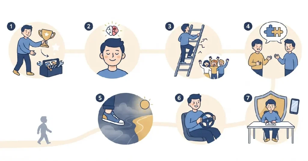 7 Brutal Truths_ What It Takes to Be Successful