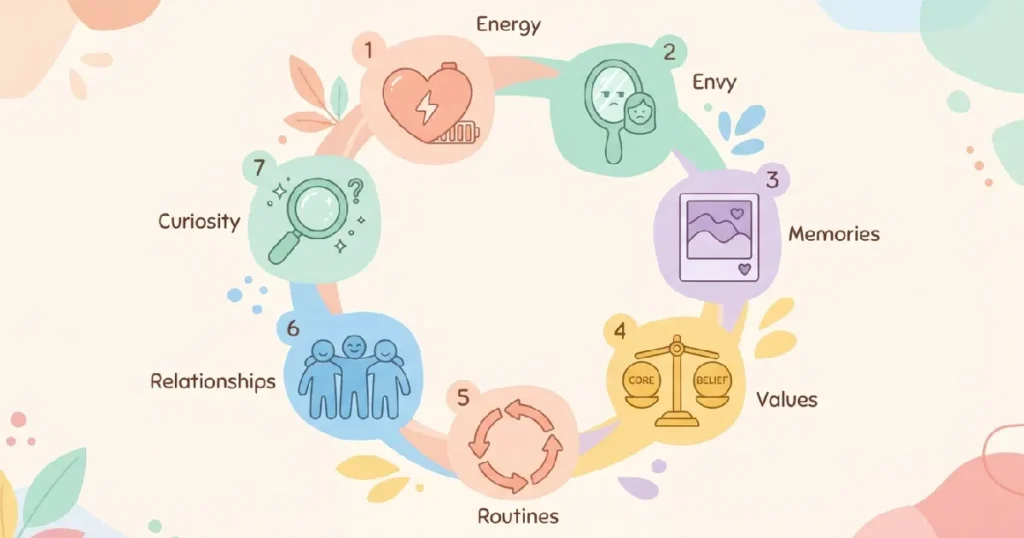 7 Honest Clues to What Makes You Happy