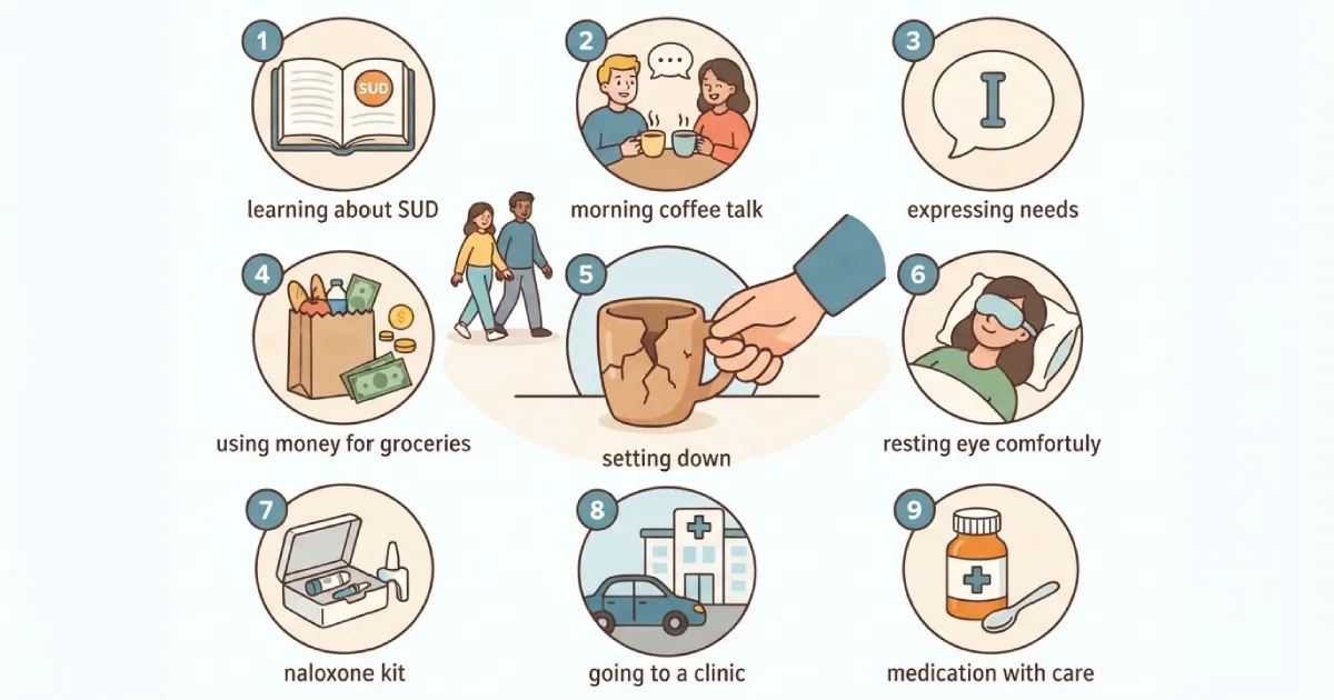9 Practical Tips to Help a Person With Drug Addiction