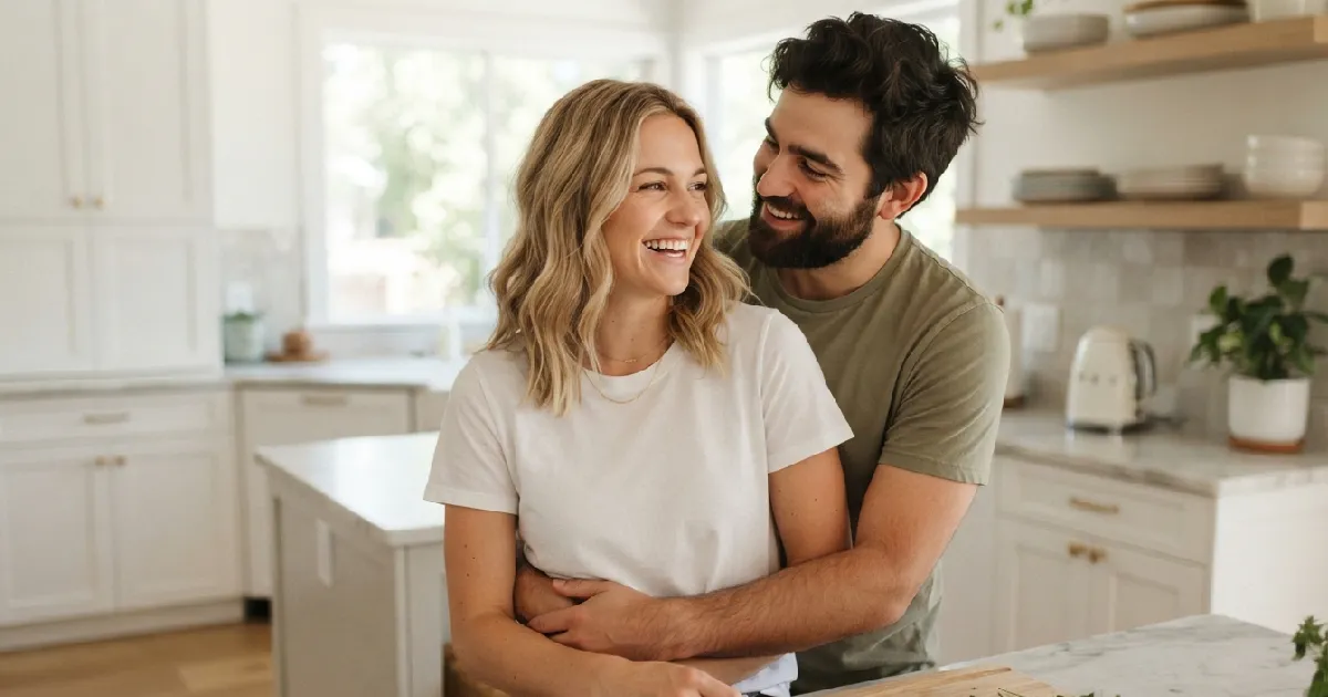 Advice for Husband and Wife