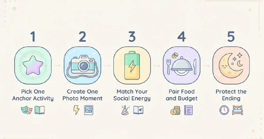Five Steps to Plan an Epic 15th Birthday