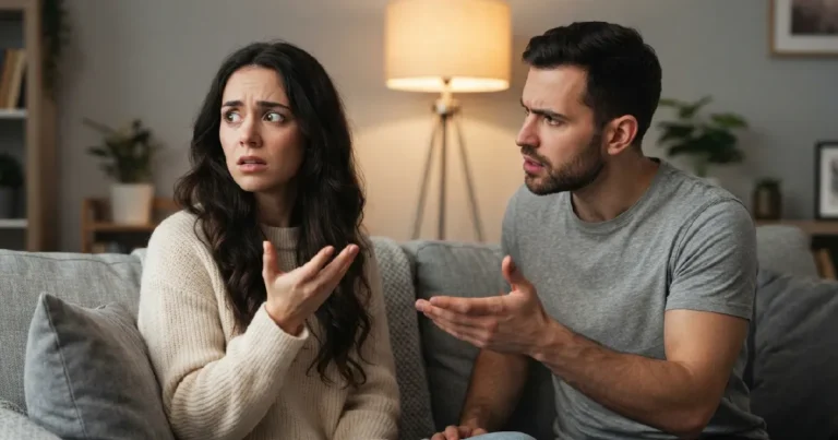 Married to a Narcissist