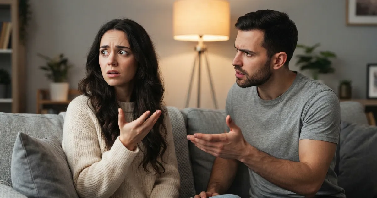Married to a Narcissist