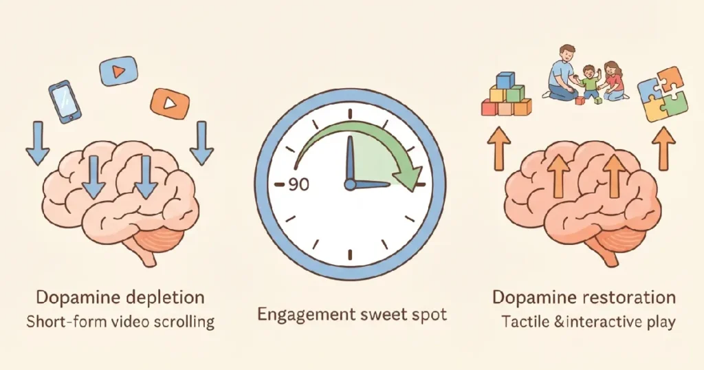 The Dopamine Reset and 90-Minute Rule Explained