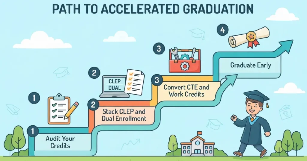 The Early Graduation Roadmap