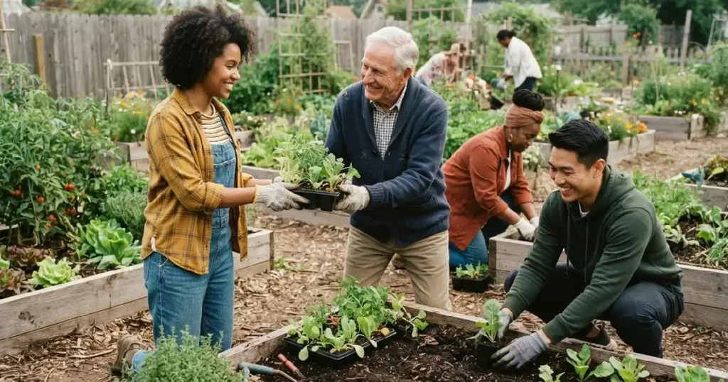 The Power of Showing Up for Your Community